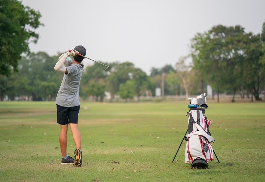 GVB-golfcursus: leer in 1 dag golfen - keuze uit 16 verschillende locaties