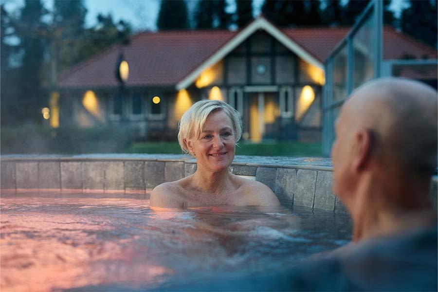 Dagentree voor wellnessresort SpaWell, Drenthe