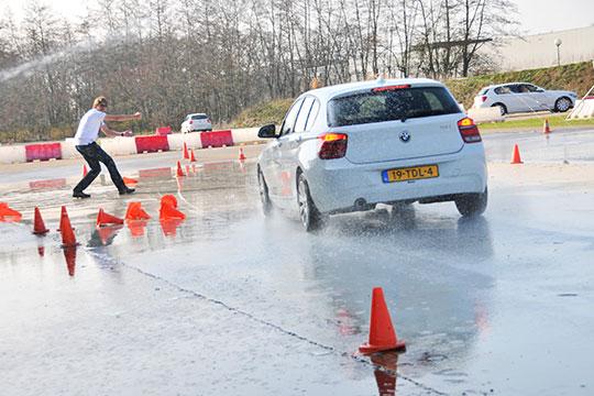 Antislipcursus van 2 uur (keuze uit 2 locaties)