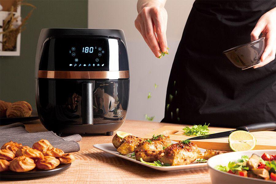 Digitale airfryer (3,2 L)