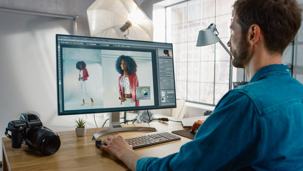 Online cursus Photoshop voor beginners bij iPhotography