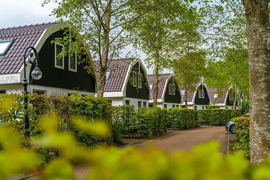 EuroParcs Koningshof: Noord-Hollands kustgebied