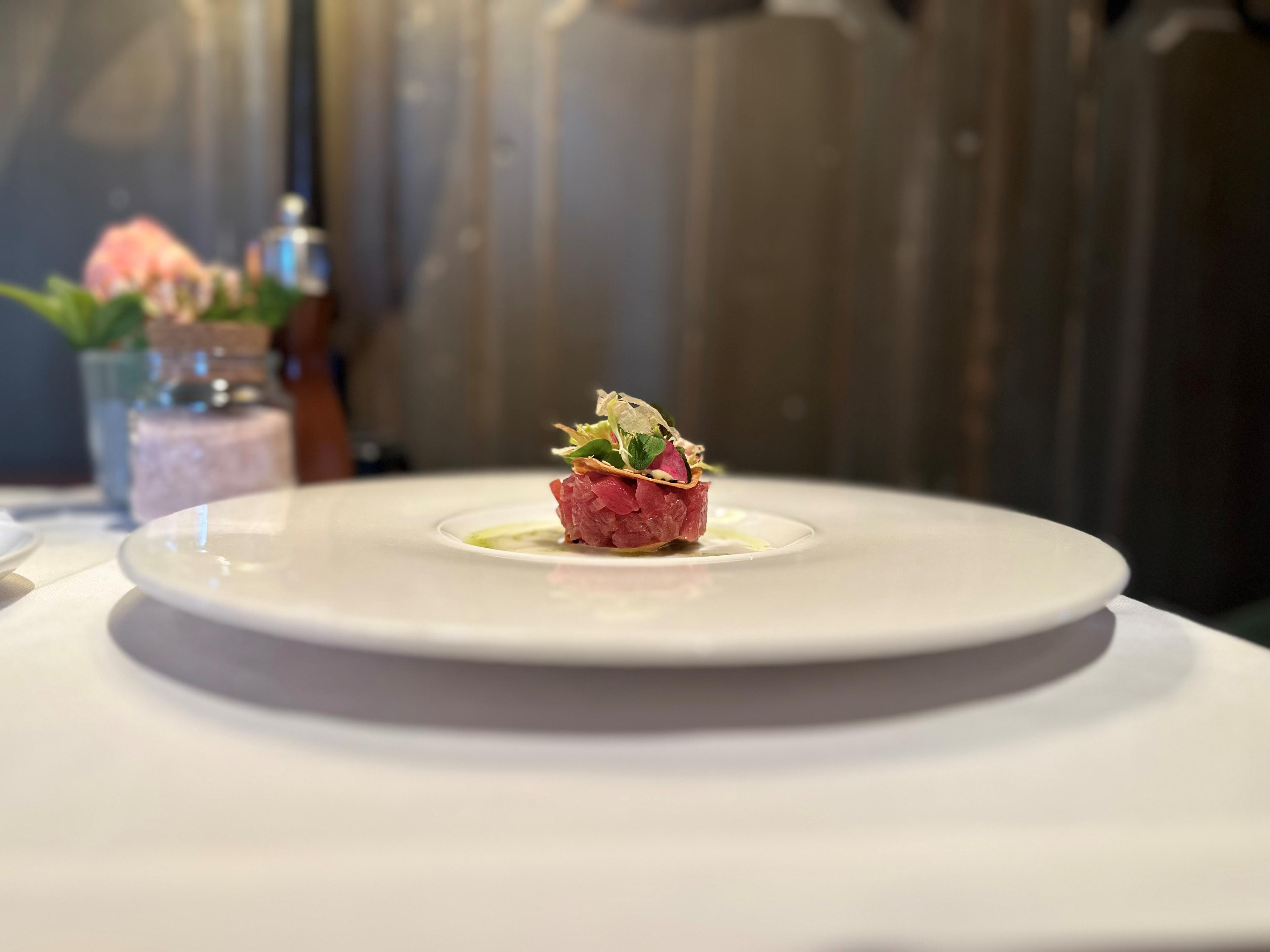 Culinair 5-gangendiner bij sterrenrestaurant Tante Koosje