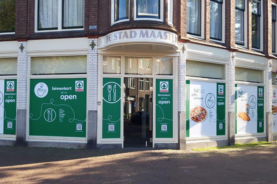 Spar Hoorn