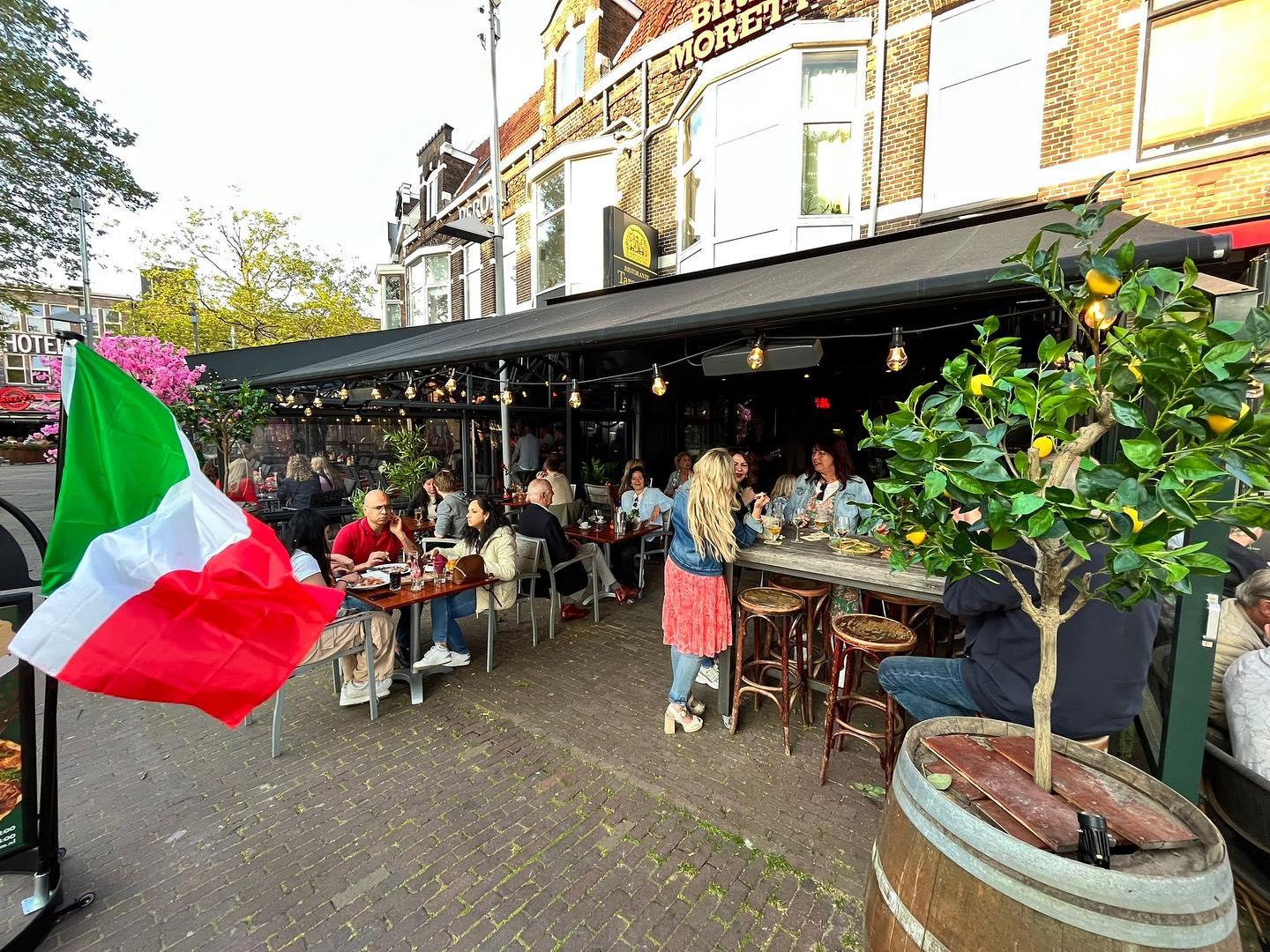 Italiaans 3-gangendiner bij Pizzeria Tarantella Zaandam